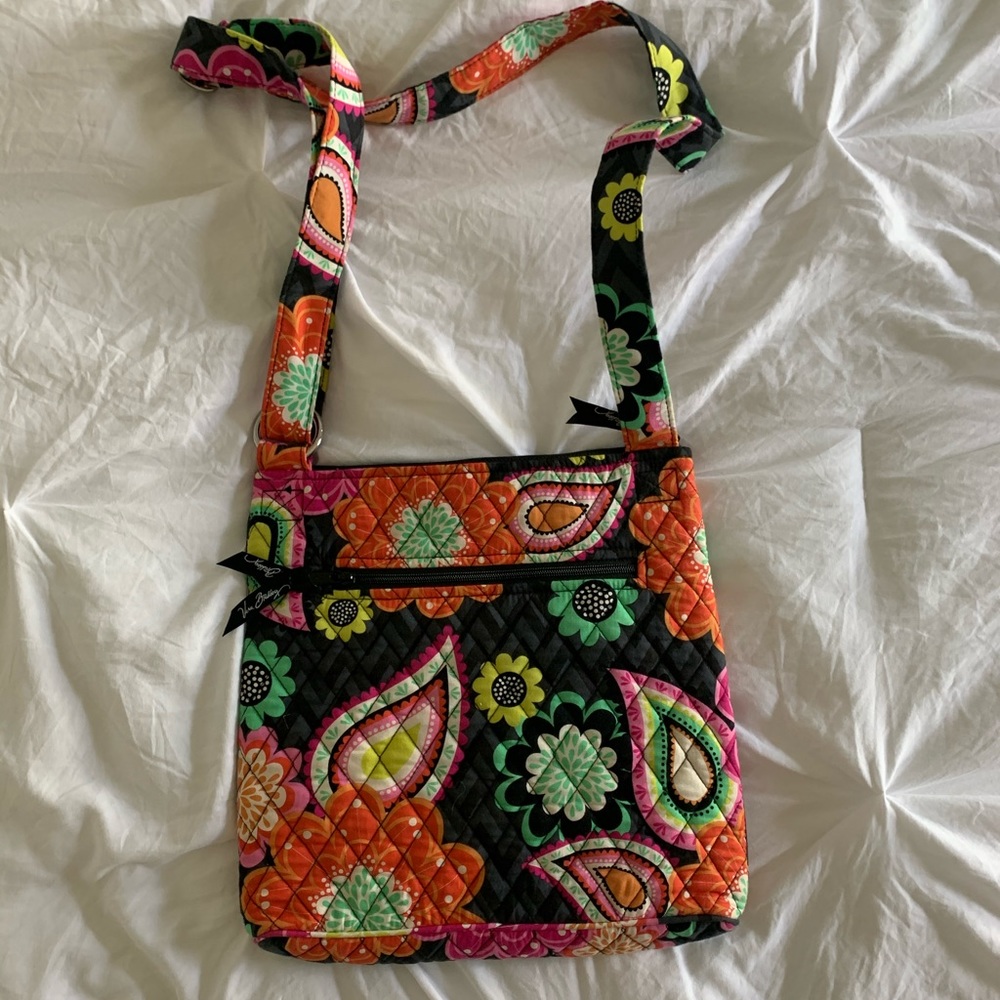 Vera Bradley hipster crossbody - Picture 4 of 5